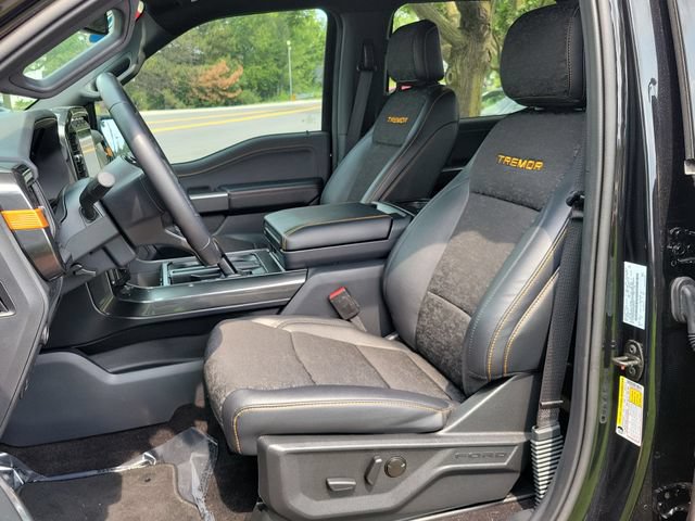 Certified 2022 Ford F150 Tremor w/ Equipment Group 401A Mid AWD/4WD image 8
