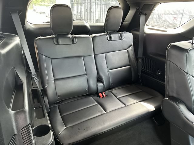 Certified 2023 Ford Explorer ST w/ Equipment Group 401A AWD/4WD image 24