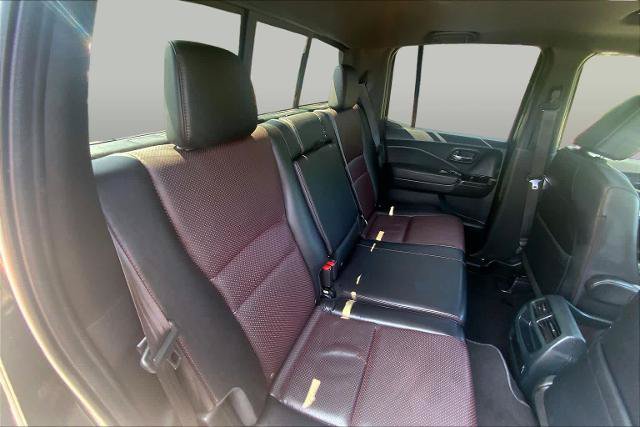 Used 2023 Honda Ridgeline Black Edition image 20
