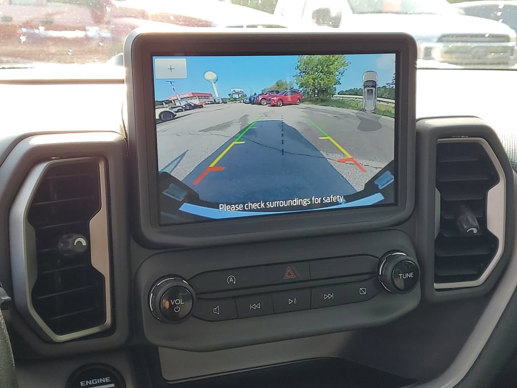 Certified 2023 Ford Bronco Sport Big Bend w/ Convenience Package AWD/4WD image 28
