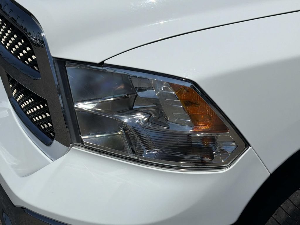 Used 2024 RAM 1500 Classic SLT RWD image 10
