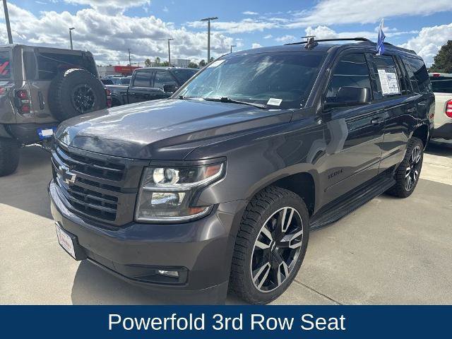 Used 2018 Chevrolet Tahoe Premier