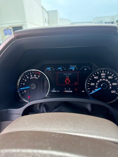 Certified 2018 Ford F150 King Ranch w/ Equipment Group 601A Luxury AWD/4WD image 5