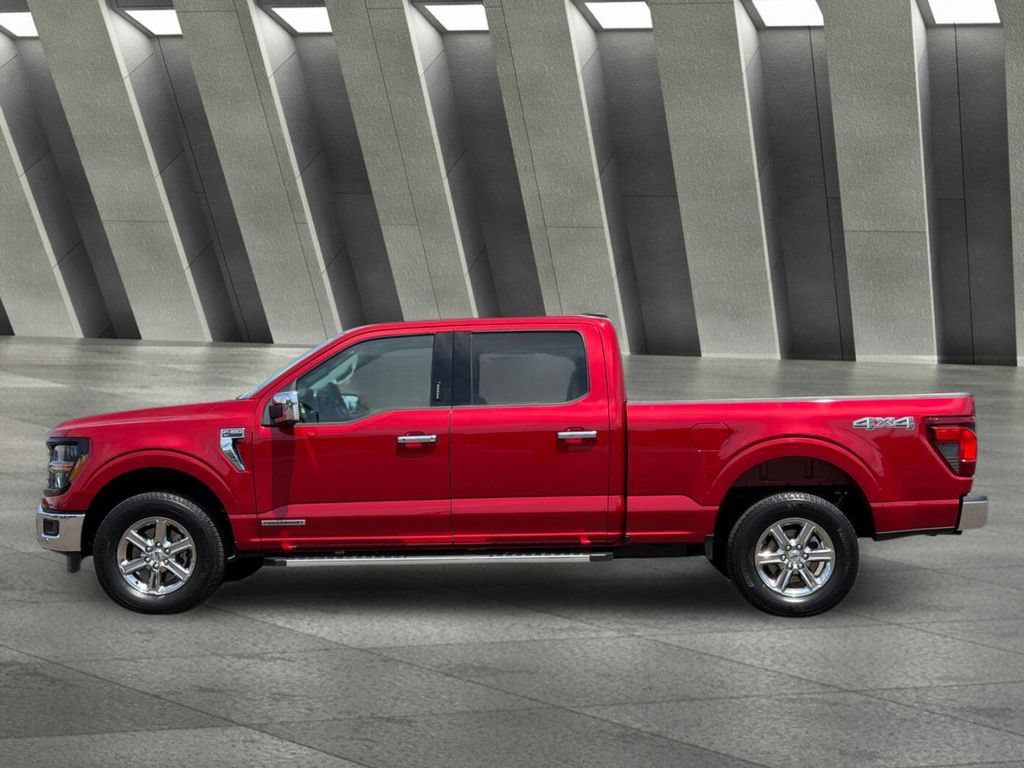 Certified 2024 Ford F150 XLT w/ Equipment Group 302A MID AWD/4WD image 6