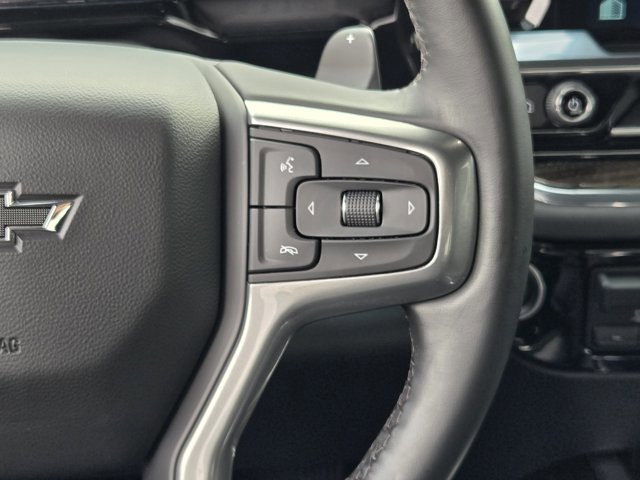 Used 2024 Chevrolet Silverado 1500 LT Trail Boss w/ LT Trail Boss Premium Package AWD/4WD image 27