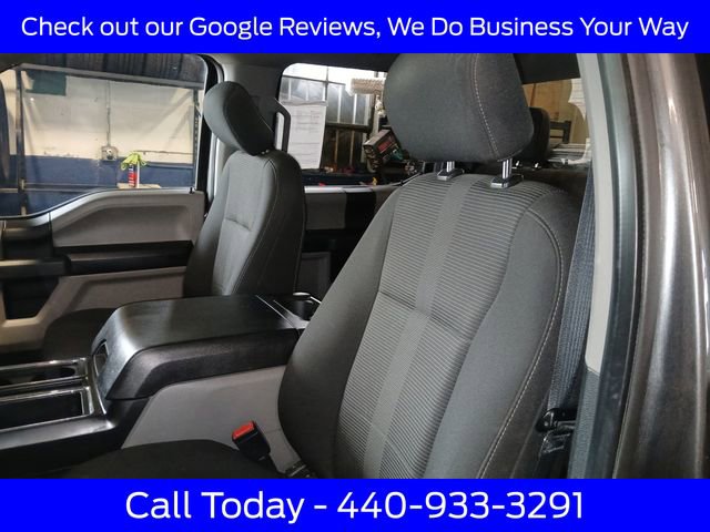 Certified 2018 Ford F150 XL w/ Equipment Group 101A Mid AWD/4WD image 20