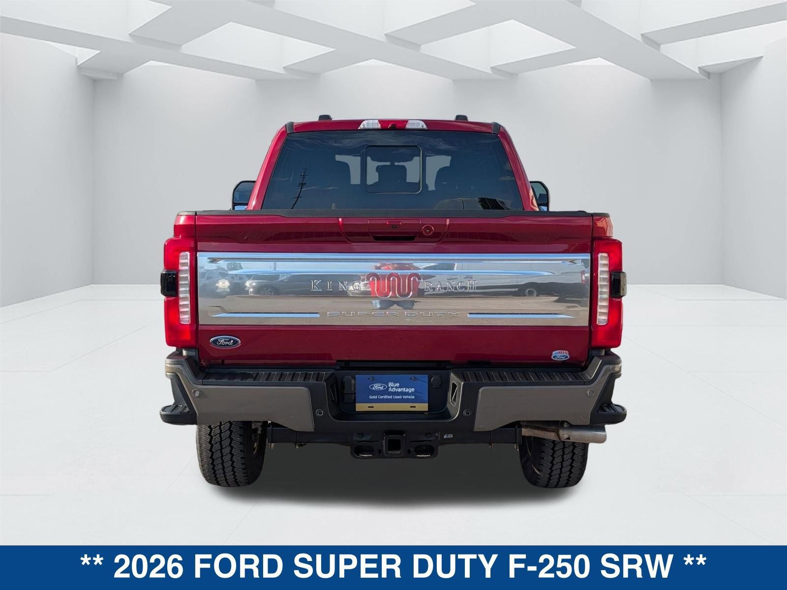 Certified 2026 Ford F250 King Ranch image 3