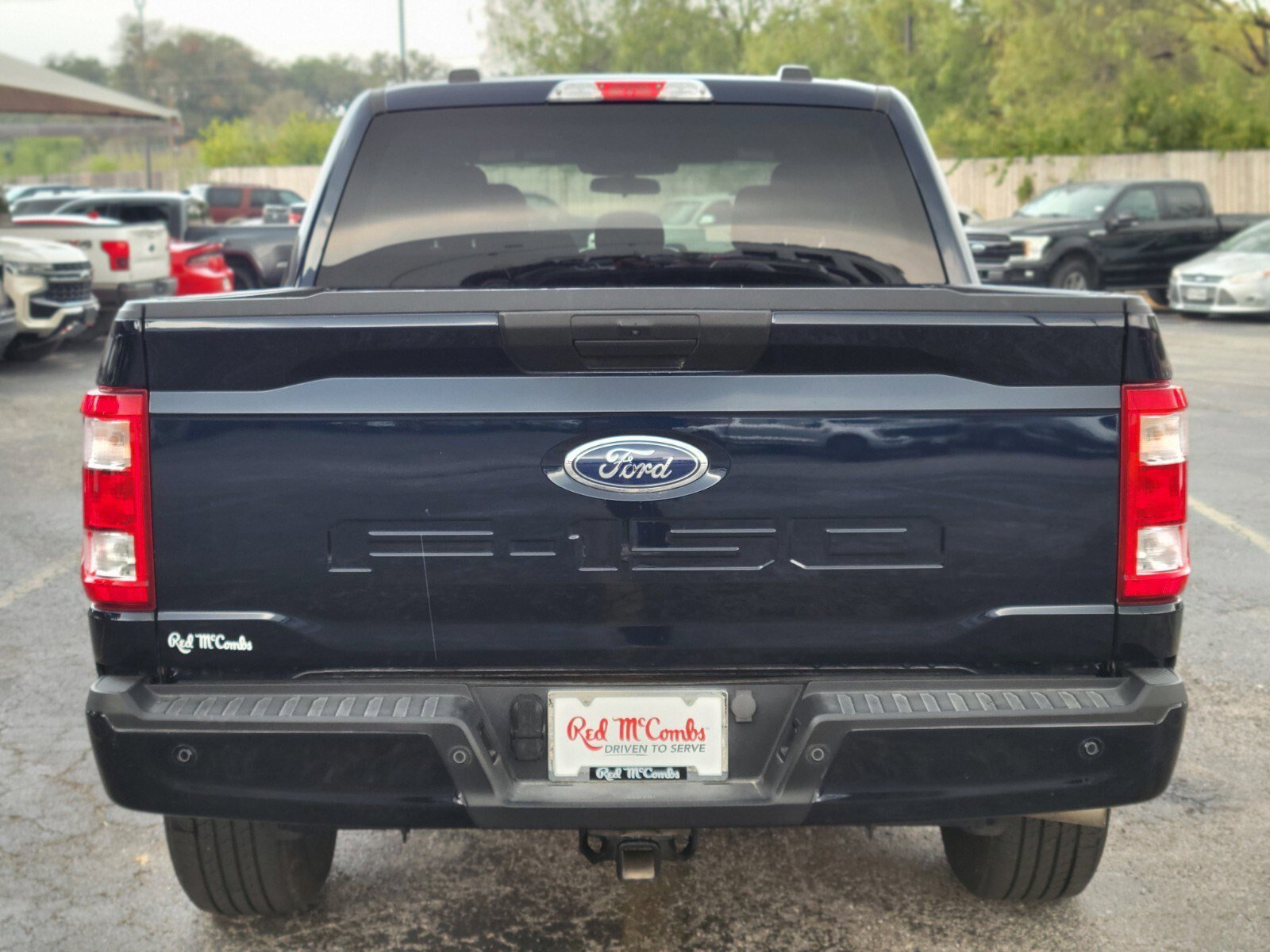 Certified 2023 Ford F150 XL w/ STX Appearance Package image 4