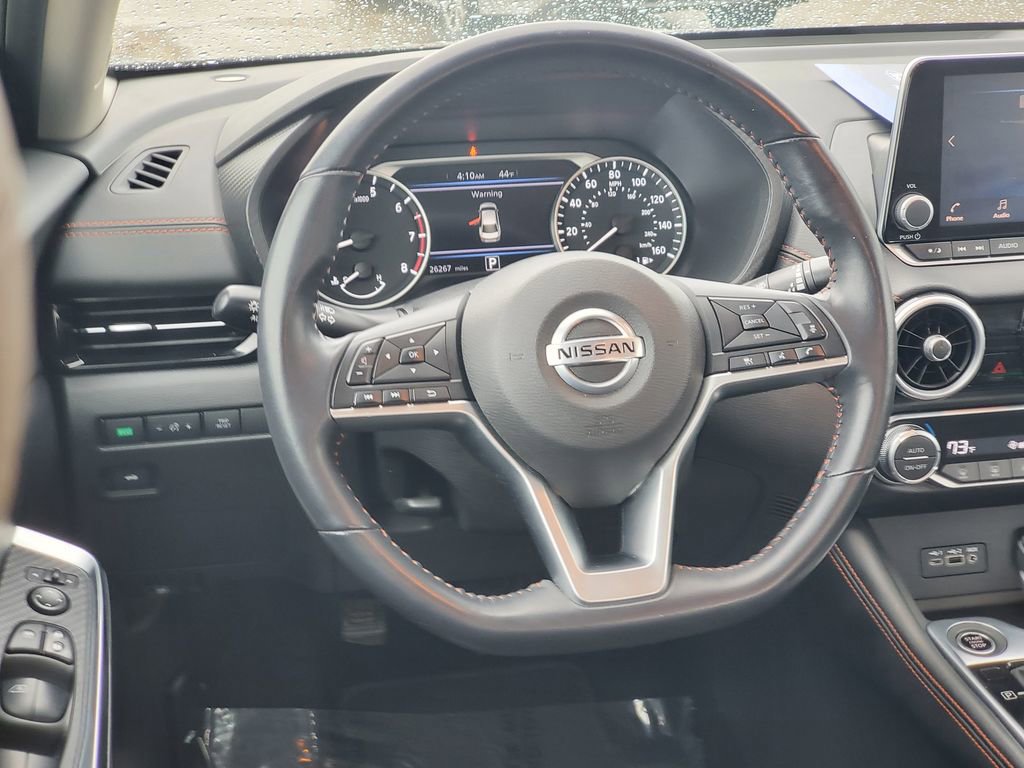Used 2021 Nissan Sentra SR image 8