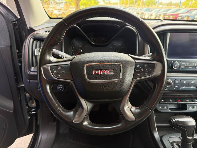 Used 2017 GMC Canyon SLE w/ All Terrain X Package AWD/4WD image 22