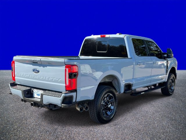 Certified 2024 Ford F350 Lariat w/ Sport Appearance Package AWD/4WD image 3