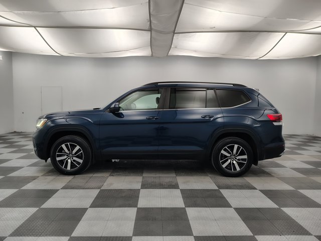 Used 2022 Volkswagen Atlas SE AWD/4WD image 7