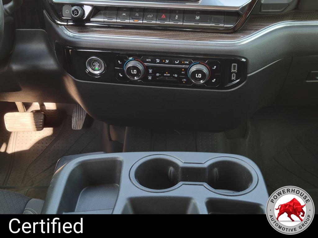 Used 2024 Chevrolet Silverado 1500 LT AWD/4WD image 22