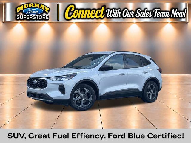 Certified 2025 Ford Escape ST-Line