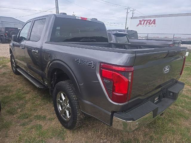 Certified 2025 Ford F150 XLT w/ Equipment Group 301A Standard AWD/4WD image 2