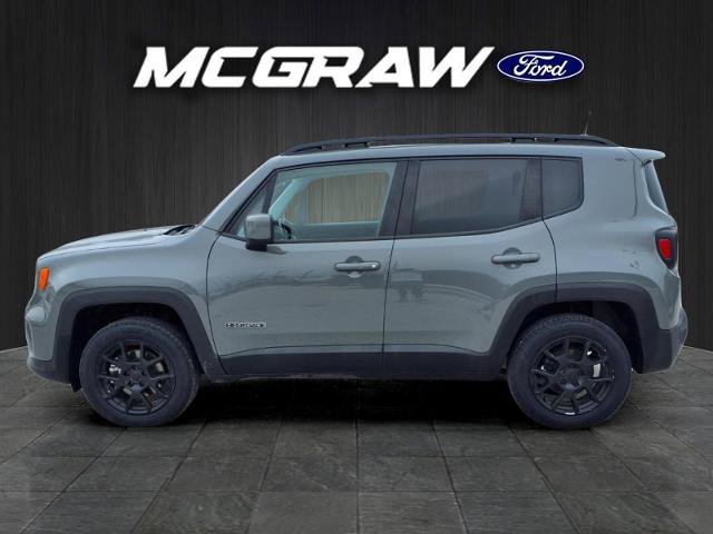 Used 2021 Jeep Renegade Latitude w/ Convenience Group AWD/4WD image 10