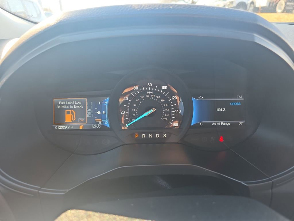 Certified 2024 Ford Edge SEL w/ Convenience Package image 27