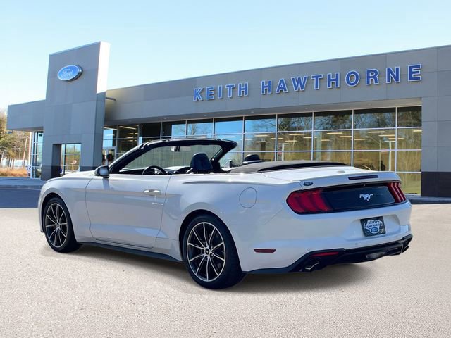 Certified 2019 Ford Mustang Premium w/ Equipment Group 201A RWD image 3