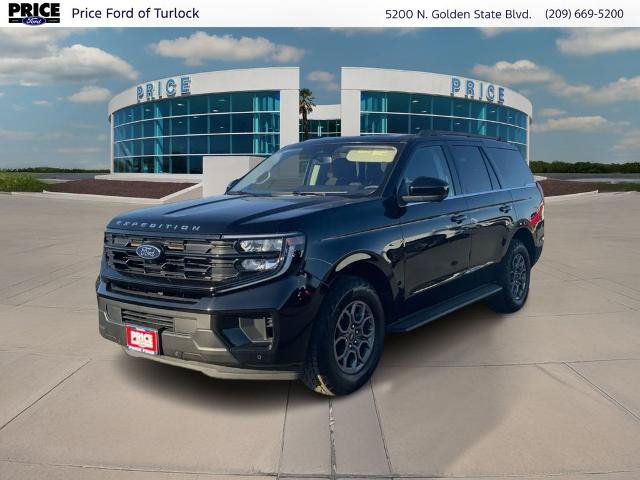 Certified 2025 Ford Expedition Active AWD/4WD image 1