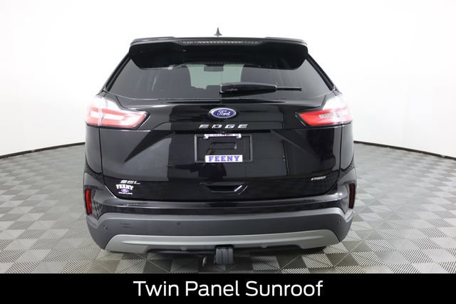 Certified 2024 Ford Edge SEL w/ Convenience Package image 5