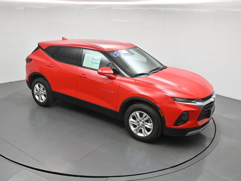Used 2022 Chevrolet Blazer LT image 5