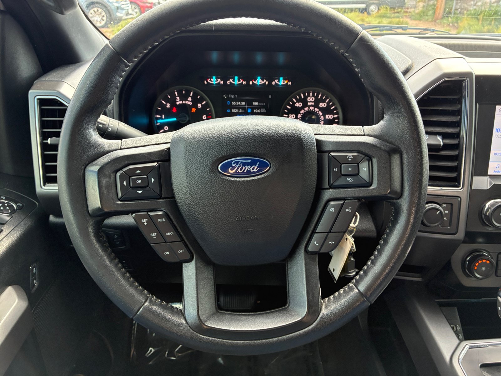 Certified 2020 Ford F150 XLT w/ Equipment Group 302A Luxury AWD/4WD image 9