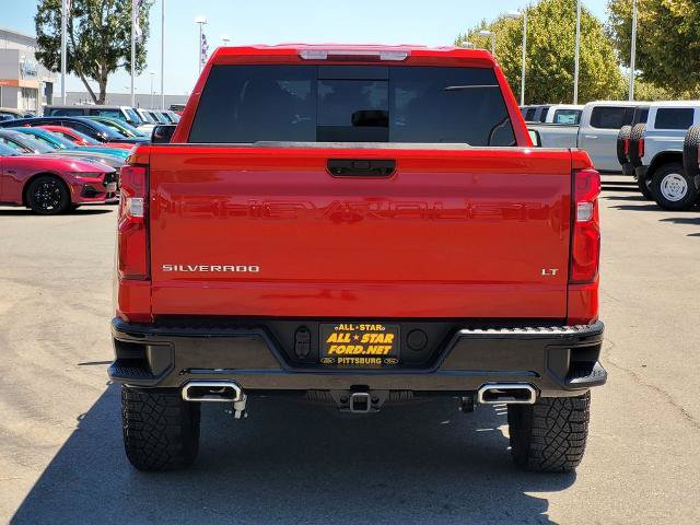 Used 2024 Chevrolet Silverado 1500 LT Trail Boss w/ Convenience Package II AWD/4WD image 5