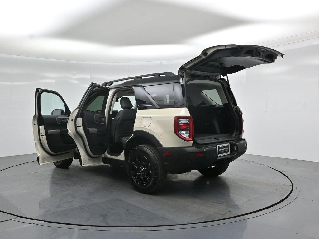 Certified 2025 Ford Bronco Sport Badlands image 58