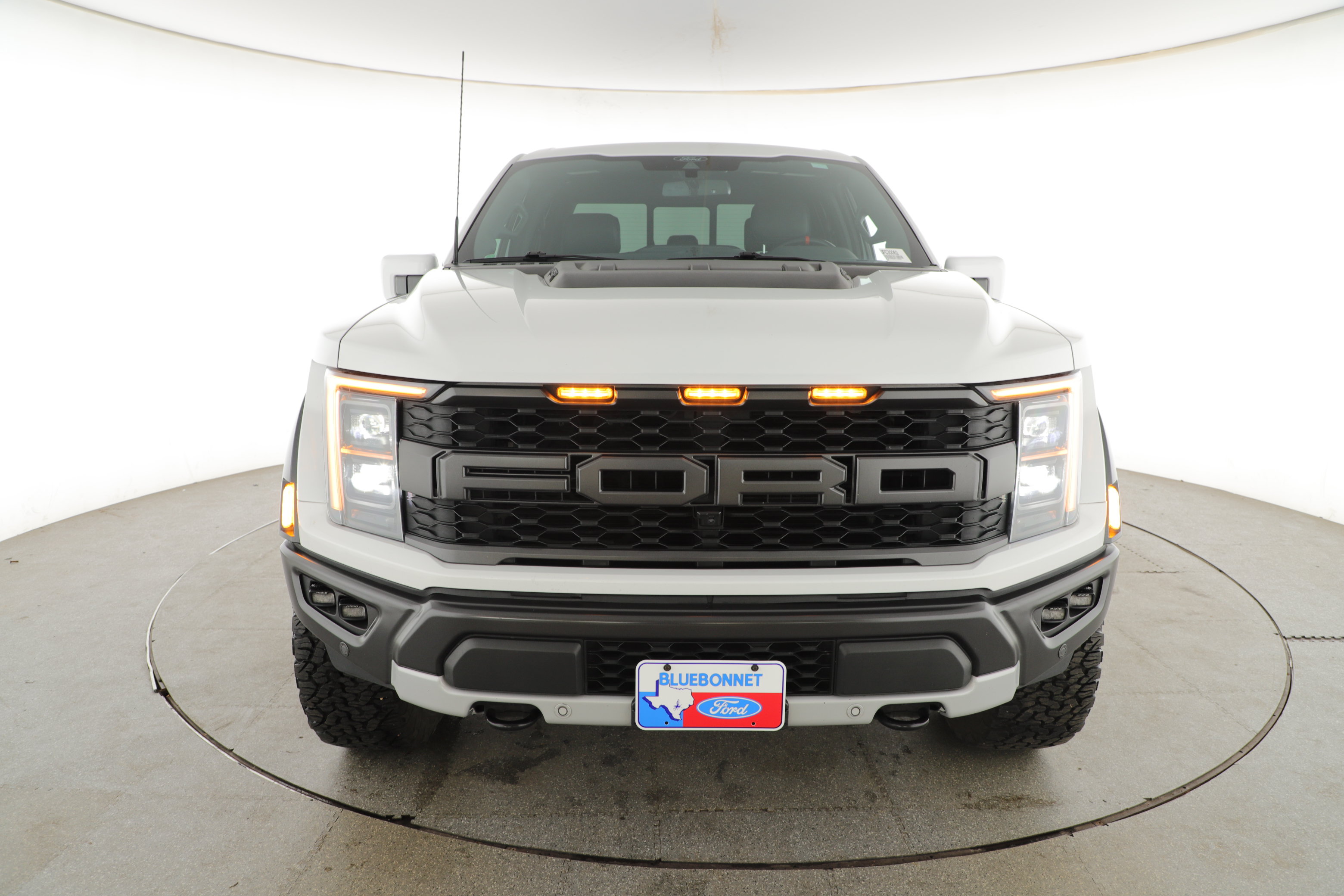 Certified 2021 Ford F150 Raptor w/ Equipment Group 801A High AWD/4WD image 2