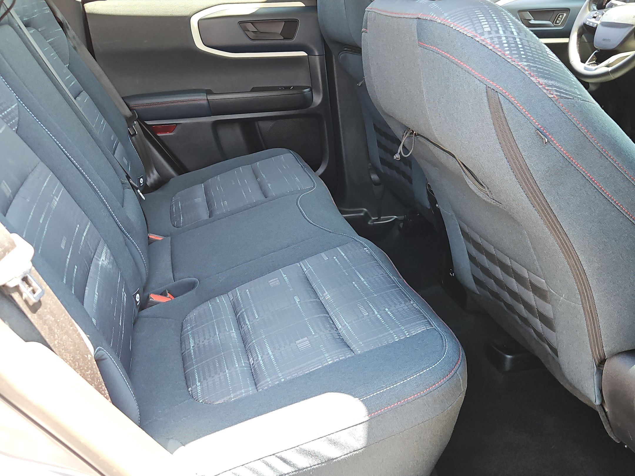 Certified 2023 Ford Bronco Sport Heritage w/ Heritage Convenience Package AWD/4WD image 24