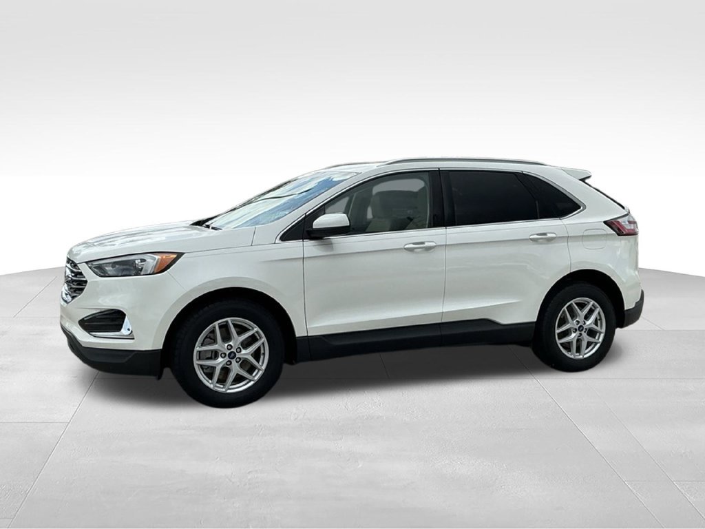 Certified 2022 Ford Edge SEL AWD/4WD image 2