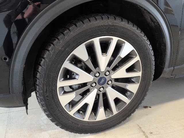 Certified 2021 Ford Escape Titanium image 11