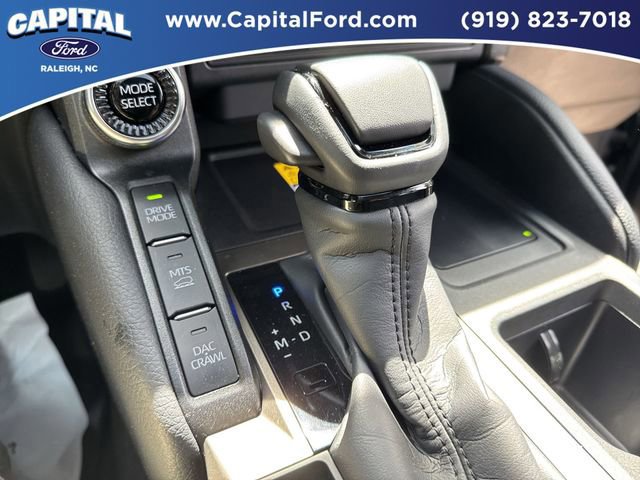 Used 2026 Toyota Land Cruiser w/ Premium Package AWD/4WD image 29