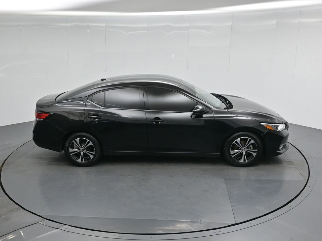 Used 2020 Nissan Sentra SV image 9