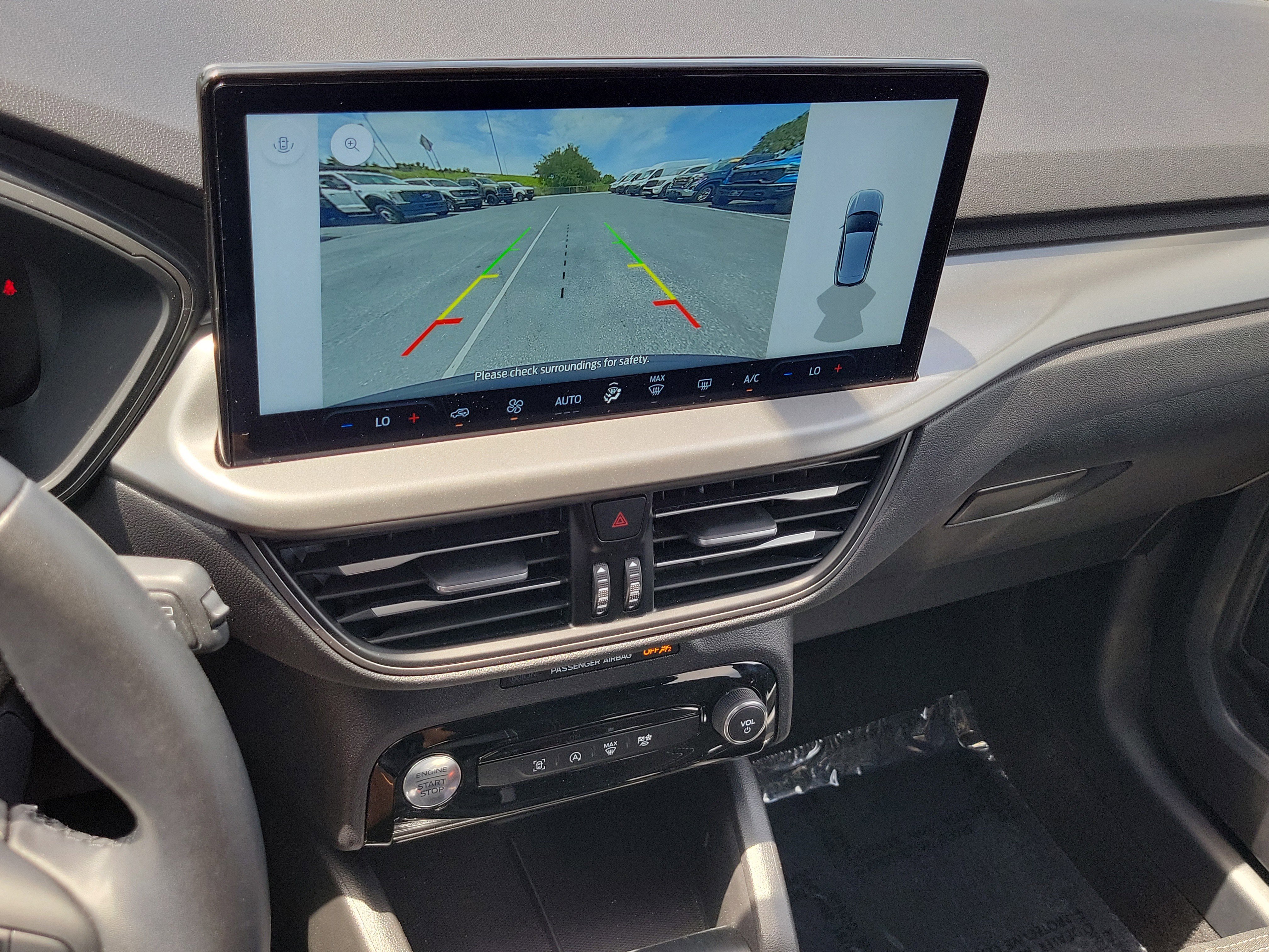 Certified 2024 Ford Escape Active w/ Tech Pack #1 FWD image 27