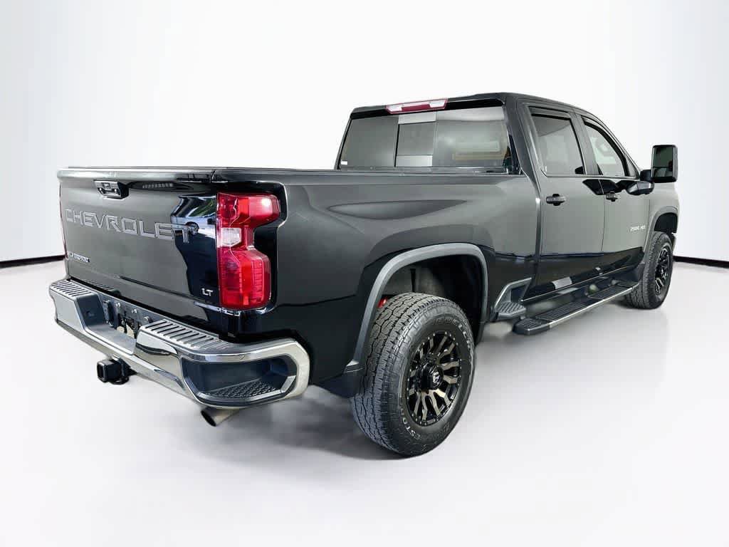 Used 2022 Chevrolet Silverado 2500 LT w/ Convenience Package AWD/4WD image 25