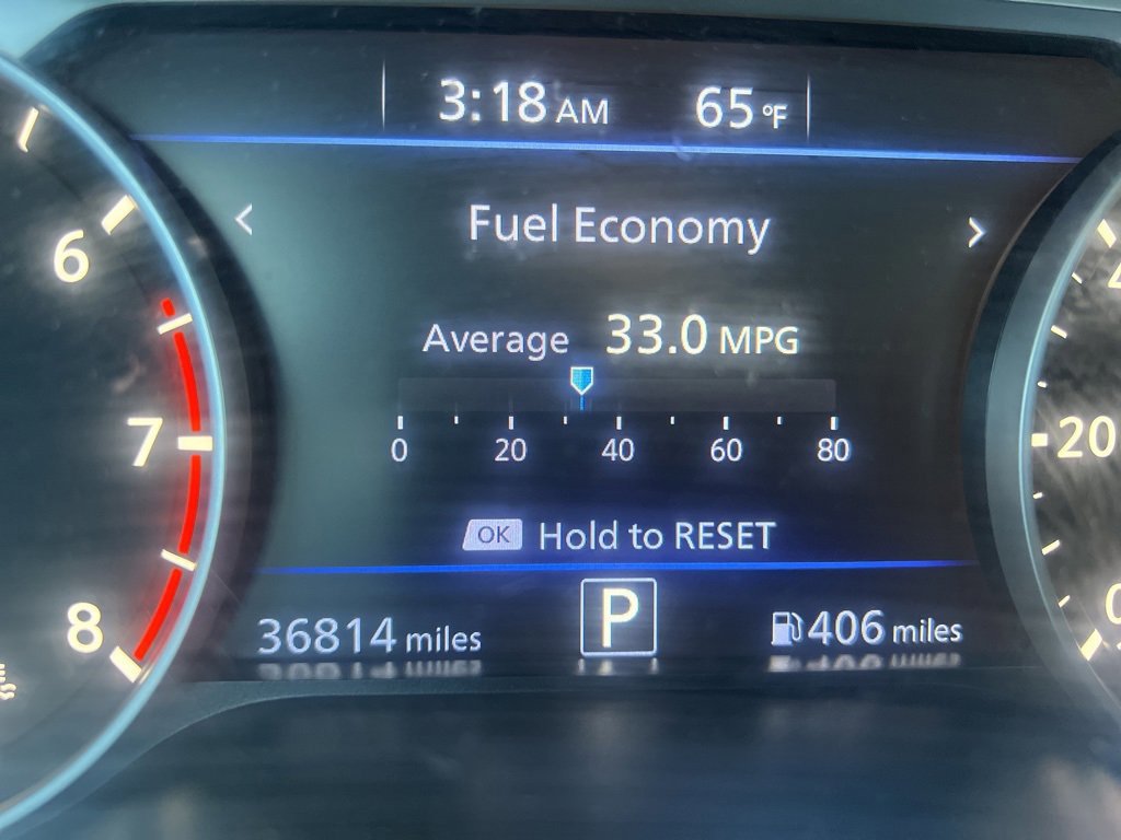 Used 2020 Nissan Altima 2.5 S image 8