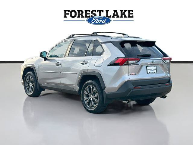 Used 2023 Toyota RAV4 XLE Premium AWD/4WD image 5