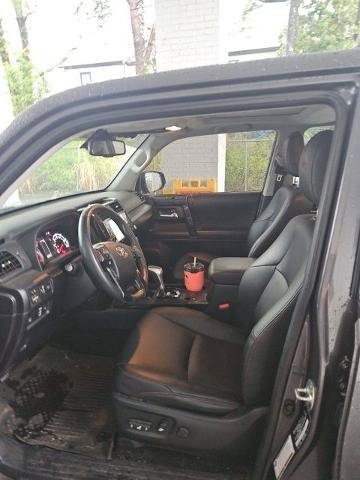 Used 2023 Toyota 4Runner TRD Off-Road Premium w/ Off Road Premium Plus Package AWD/4WD image 24