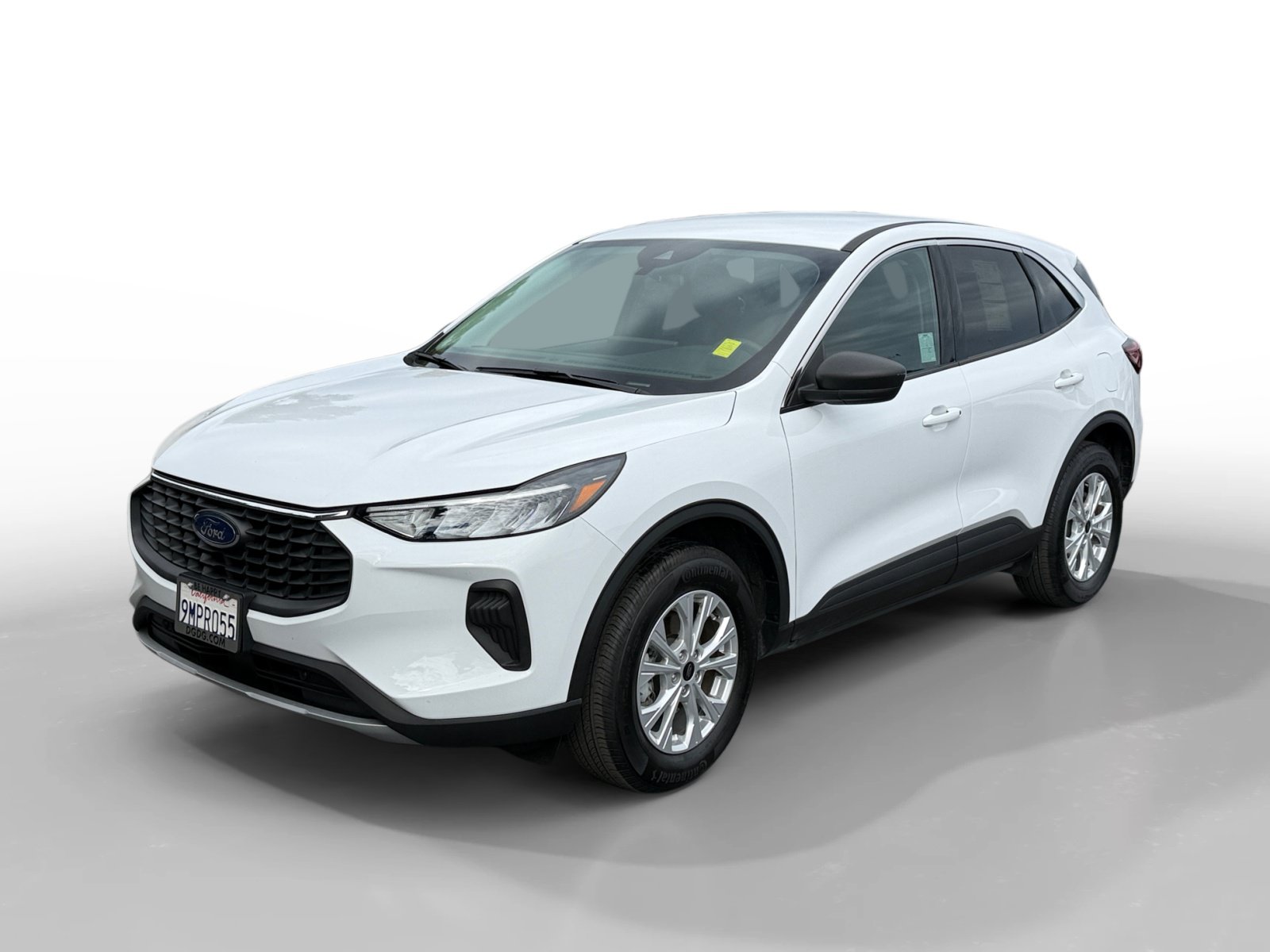 Certified 2024 Ford Escape Active w/ Tech Pack #1 AWD/4WD image 1