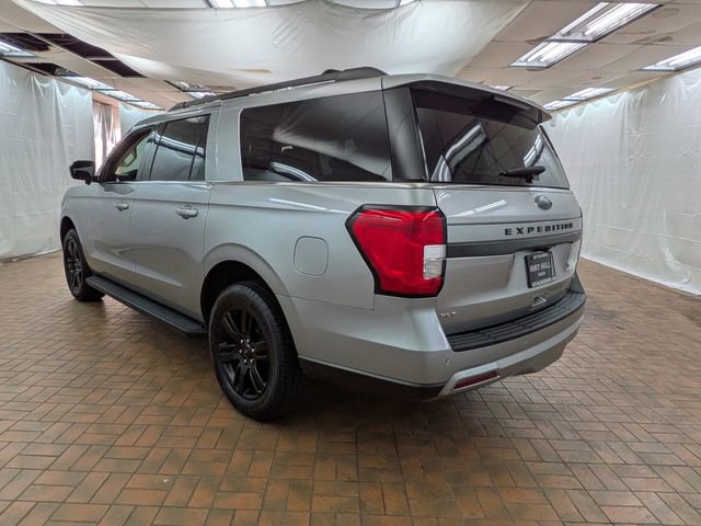 Certified 2024 Ford Expedition Max XLT AWD/4WD image 5