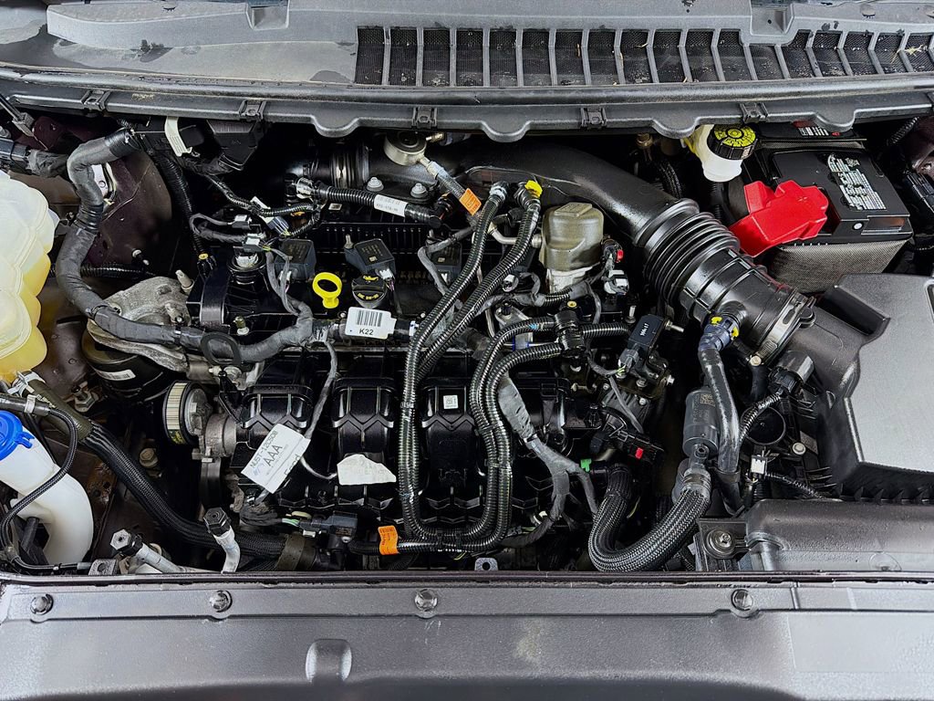 Certified 2023 Ford Edge SEL w/ Convenience Package AWD/4WD image 14