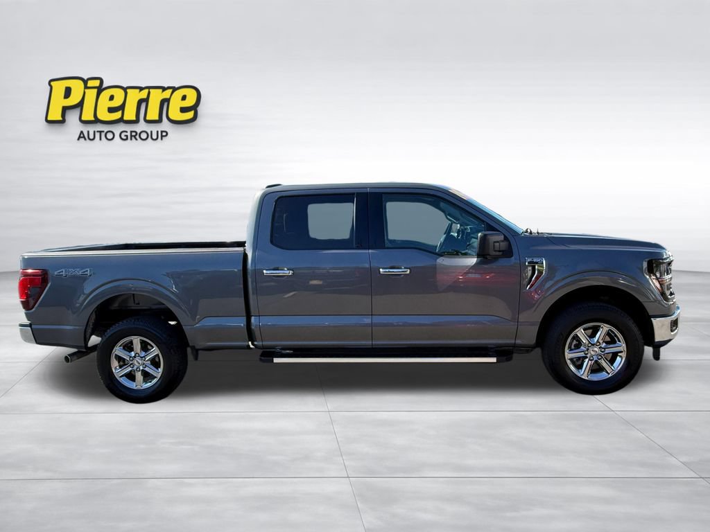 Certified 2024 Ford F150 XLT w/ Tow/Haul Package AWD/4WD image 3
