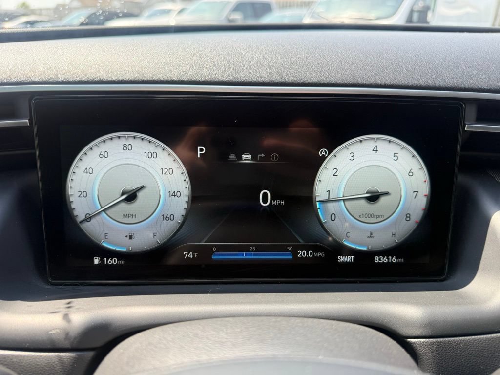 Used 2022 Hyundai Tucson Limited AWD/4WD image 22