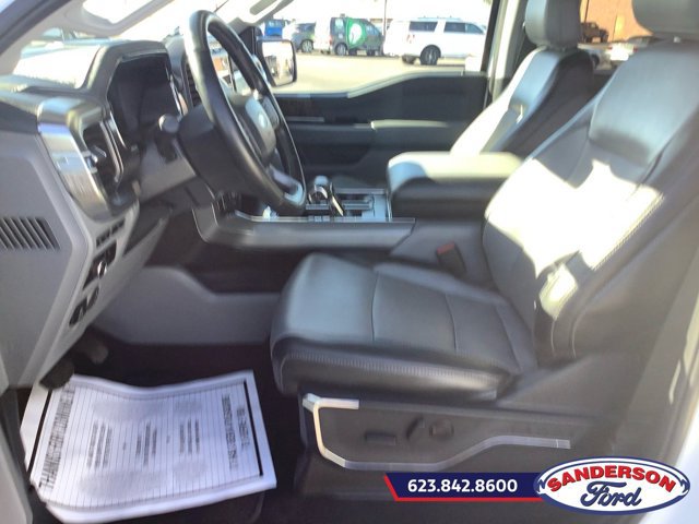 Certified 2023 Ford F150 Lariat AWD/4WD image 18
