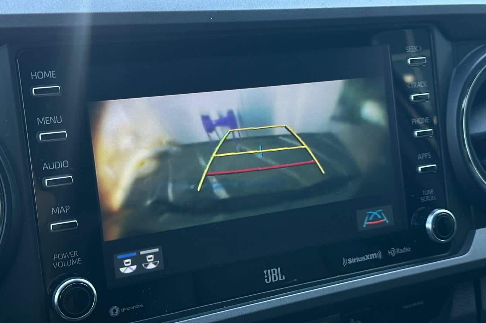 Used 2022 Toyota Tacoma TRD Off-Road w/ TRD Premium Off Road Package image 18