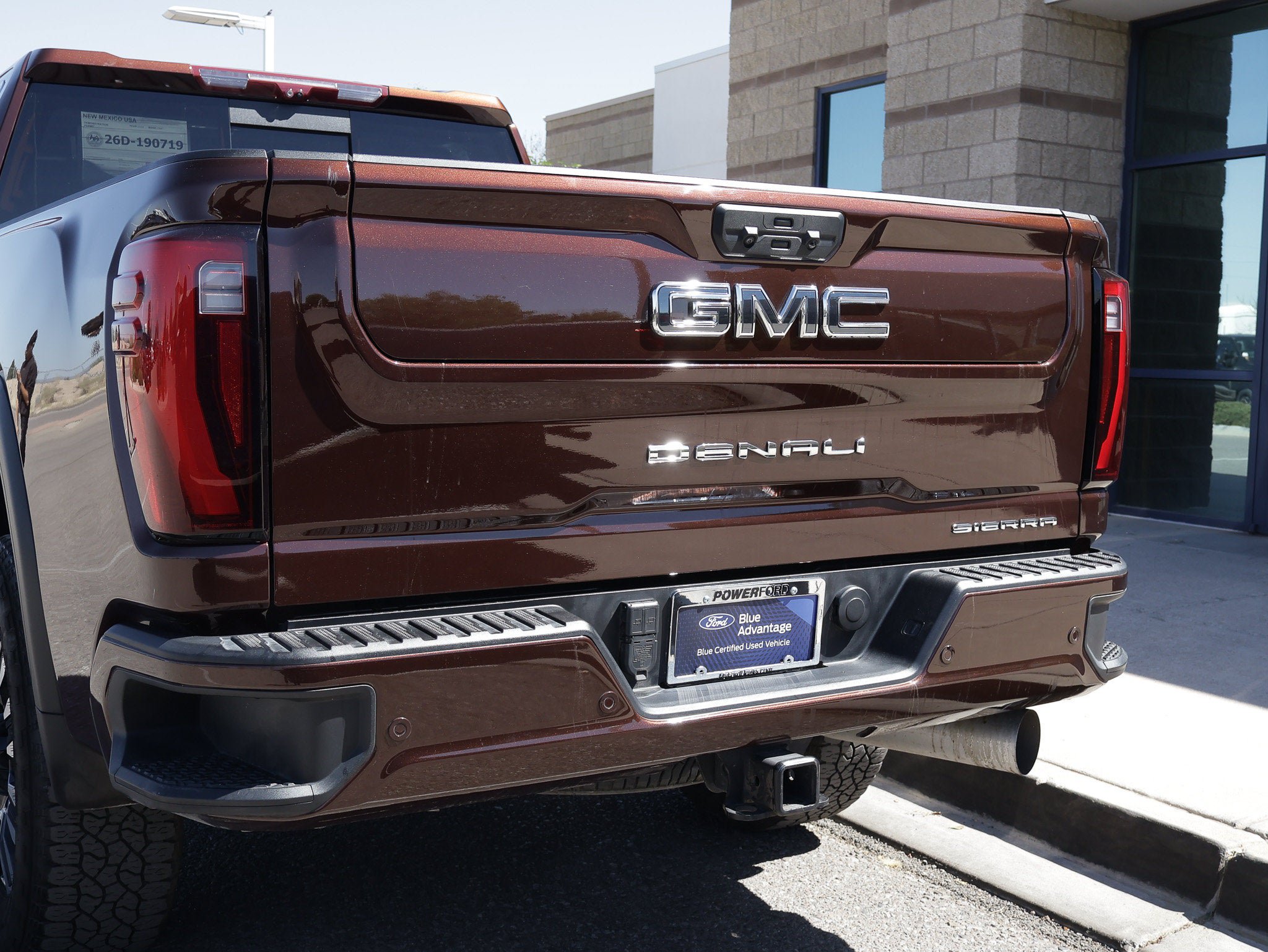 Used 2024 GMC Sierra 3500 Denali Ultimate AWD/4WD image 20