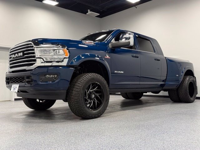 Used 2024 RAM 3500 Limited AWD/4WD image 6