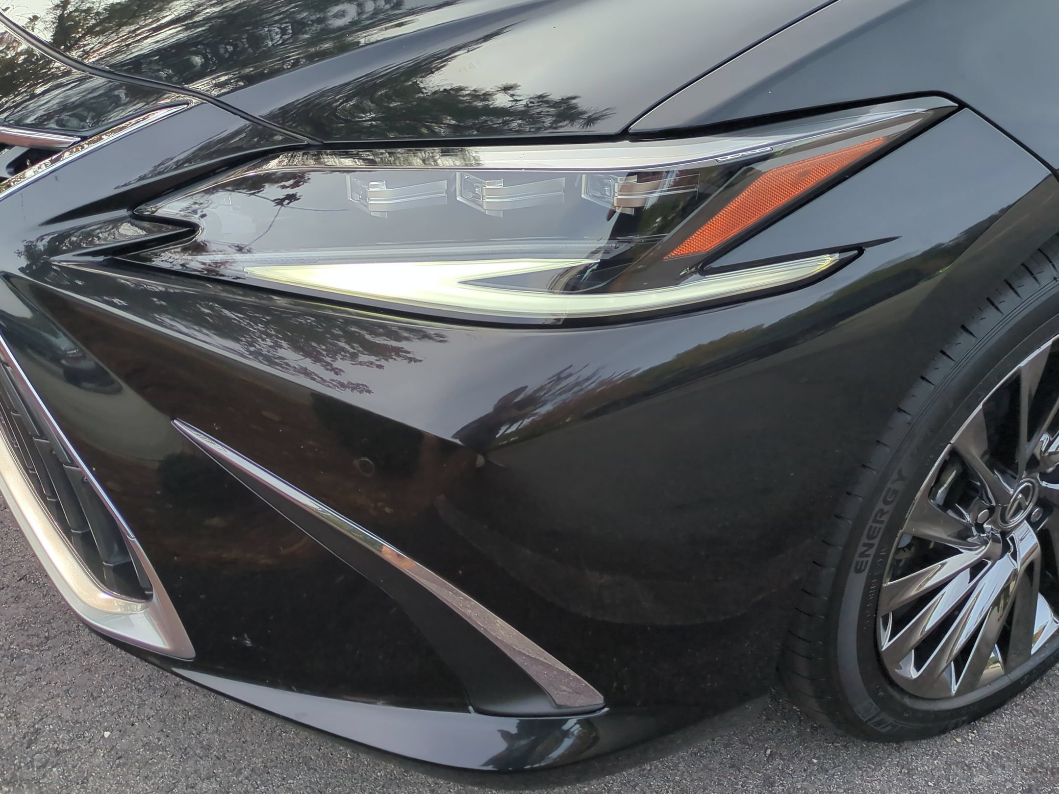 Used 2024 Lexus ES 350 Ultra Luxury w/ Accessory Package (Z2) FWD image 8