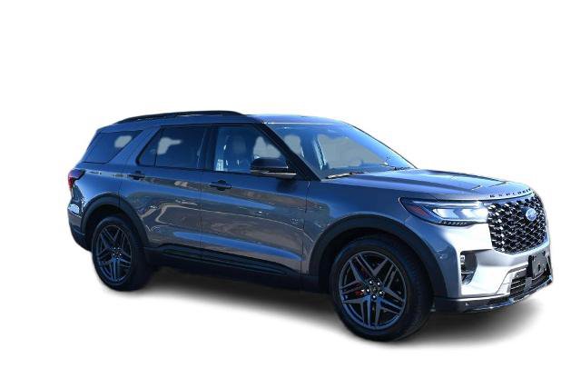 Certified 2025 Ford Explorer ST AWD/4WD image 3